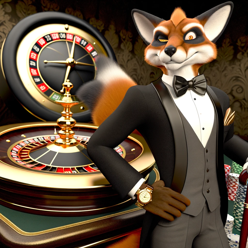 Mr Hunter Fox