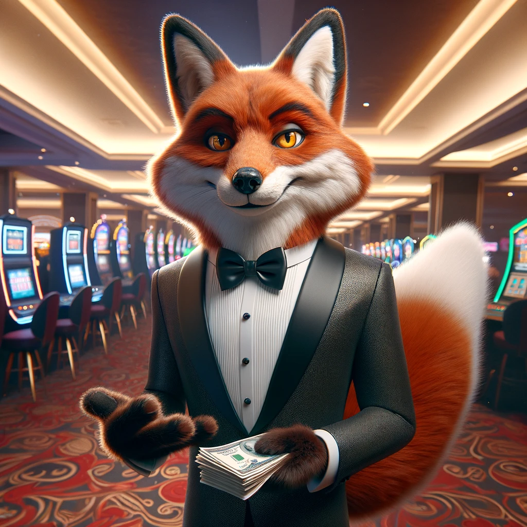 Hunter Fox uses bonuses
