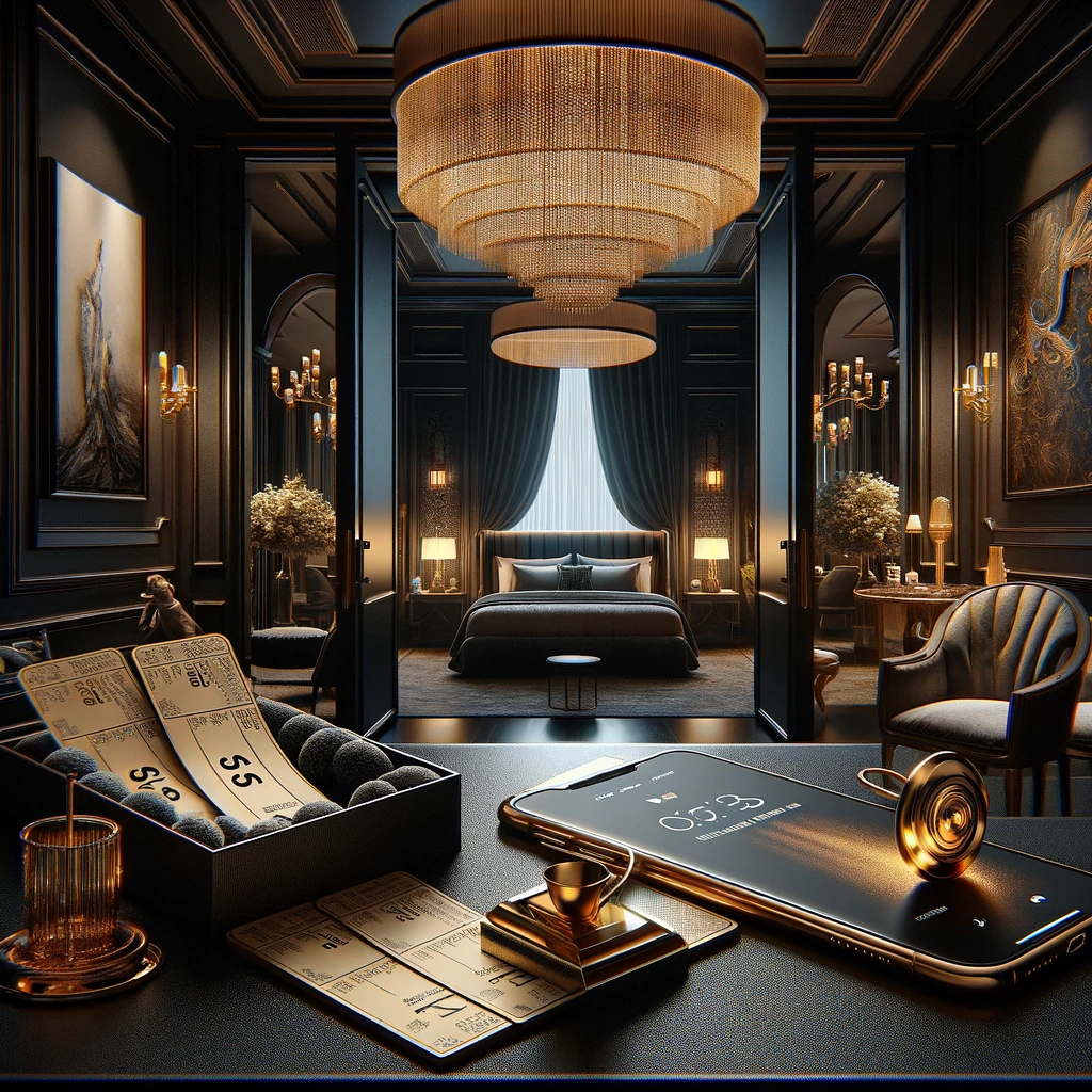 VIP treatment