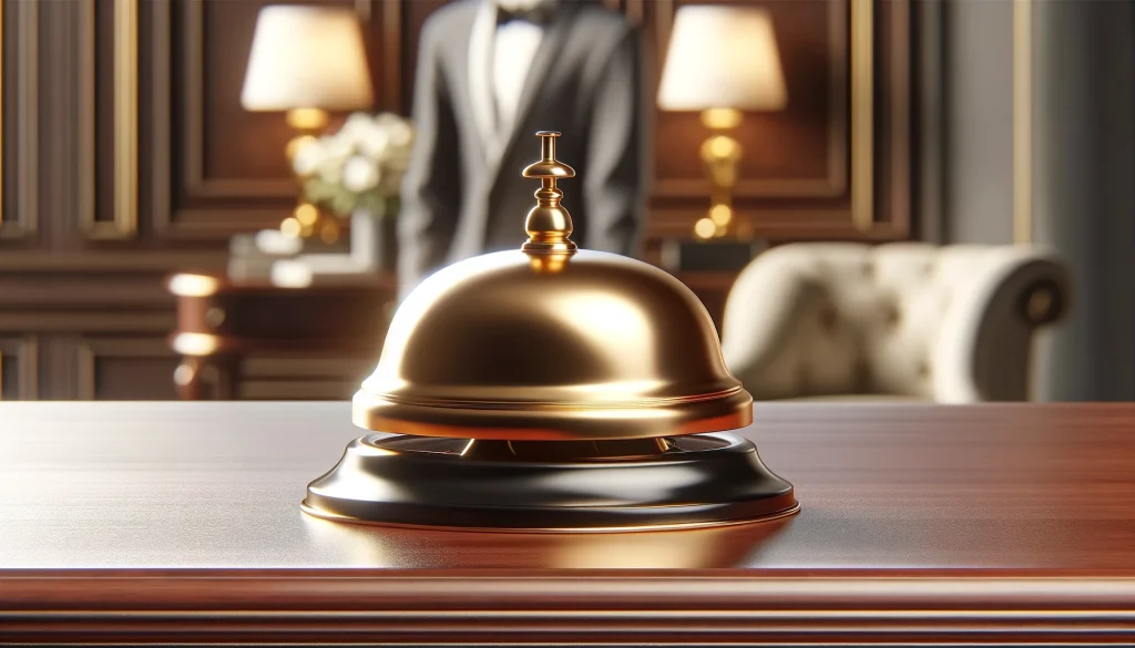 customer service bell