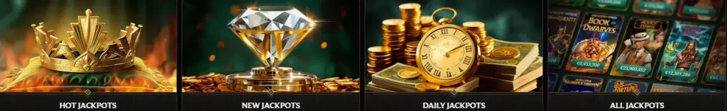 jackpot slots crownplay