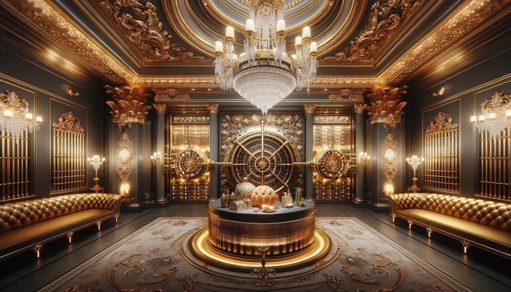 The Vault