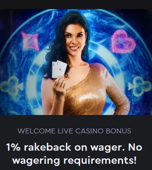 skycrown live welcome bonus