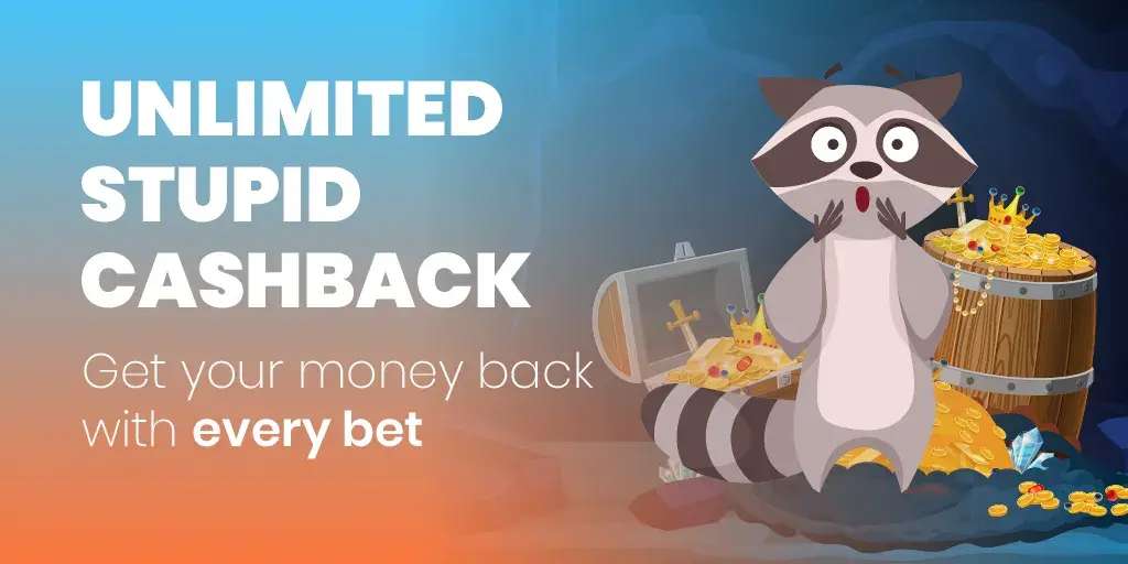 unlimited stupid cashback
